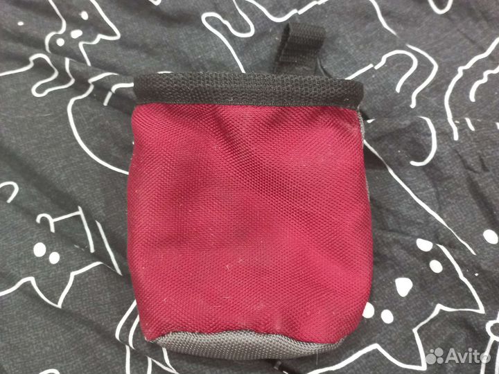 Сумка для дрессировки на пояс