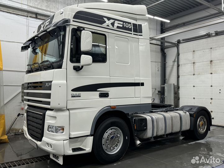 DAF FT XF 105.410, 2012