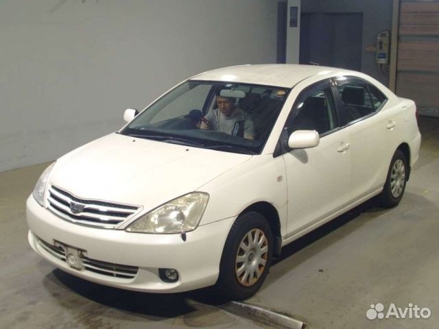 Дверь Toyota Allion/Premio AZT240/NZT240/ZZT240/ZZ