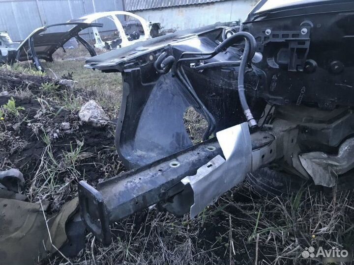 Лонжерон правый Volkswagen Passat B5+