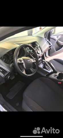 Ford Focus 1.6 AMT, 2012, 202 000 км объявление продам