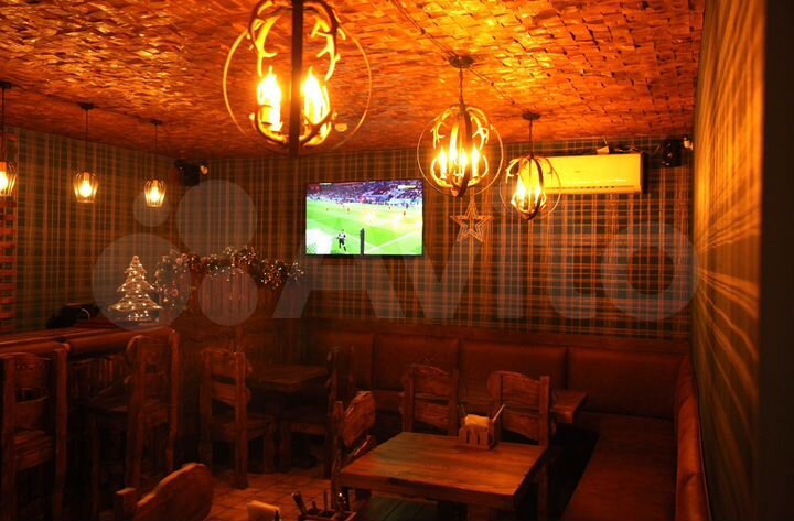 Общепит, 70 м²