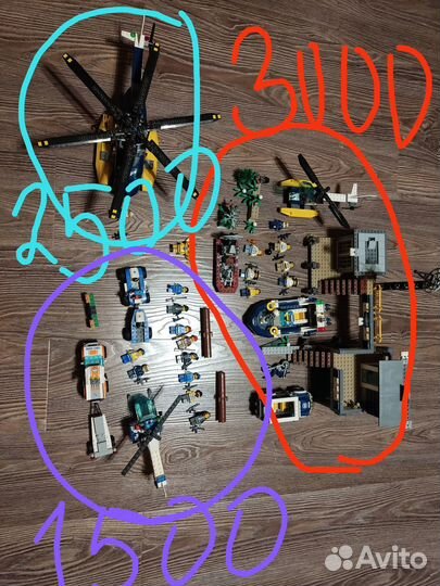 Продам lego оригинальный