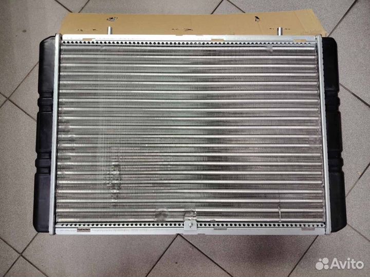 Радиатор охлаждения Г-3302 алюминий 3х-рядный под