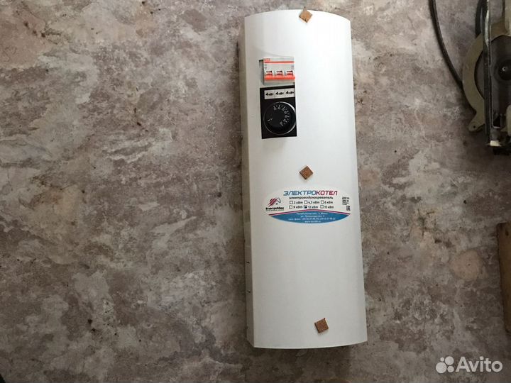 Котел электрический электрокотел