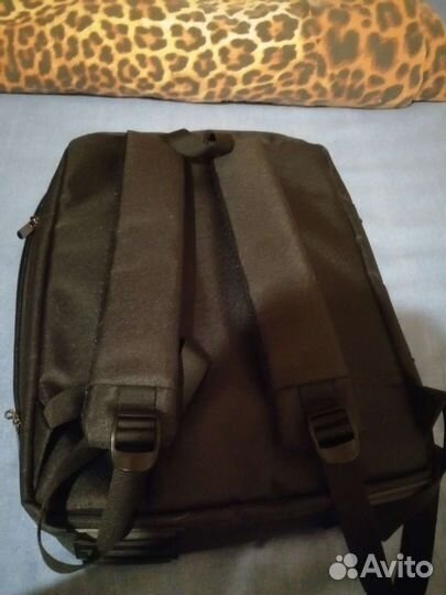 Новая Сумка рюкзак для ноутбука