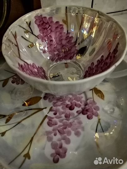 Чайные пары