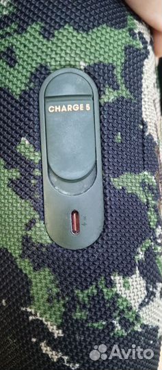 Колонка jbl charge 5