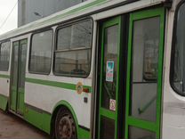 Городской автобус ЛиАЗ 525635, 2005