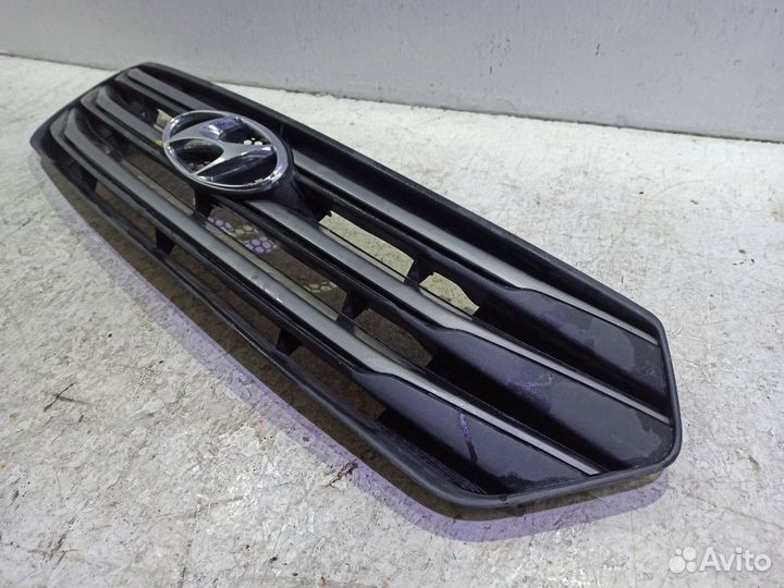 Решетка радиатора Хендай