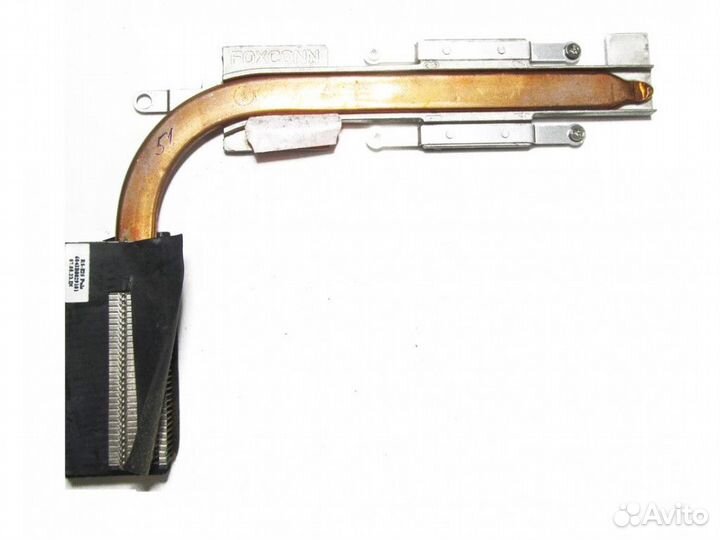 Термотрубка/радиатор для ноутбука Fujitsu Siemens