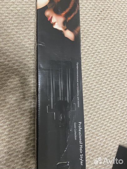 Щипцы для укладки