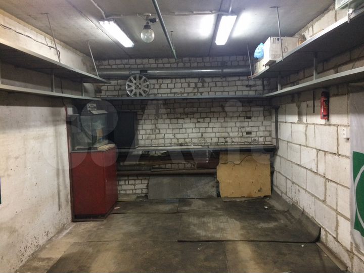 Гараж, 25 м²