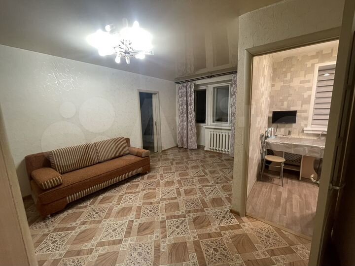 2-к. квартира, 45 м², 2/5 эт.