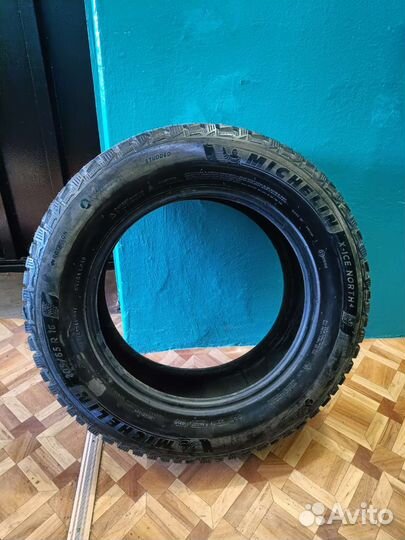 Michelin X-Ice North 4 SUV 205/65 R16