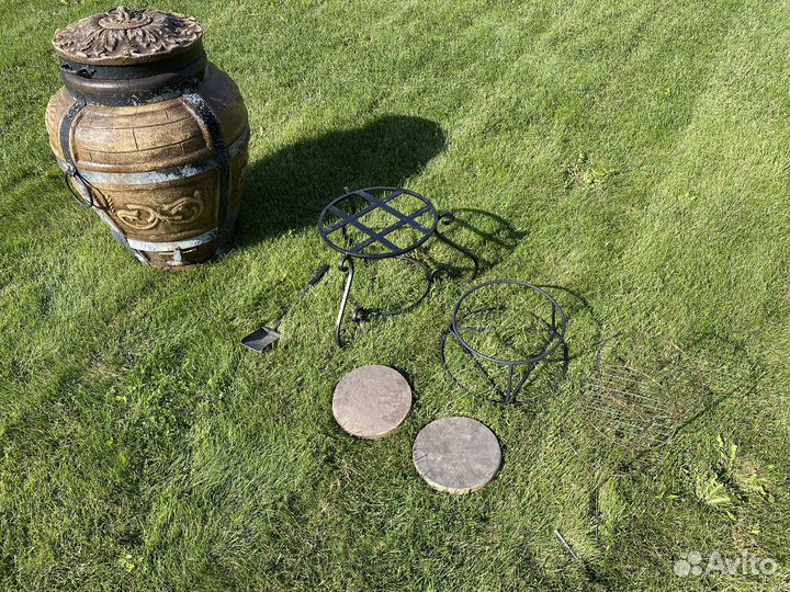 Тандыр Колос