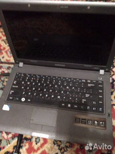 Ноутбук Samsung NP-R428