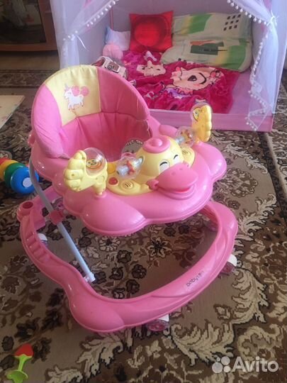 Ходунки детские бу