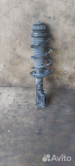 Амортизатор передний левый Kia Rio 4