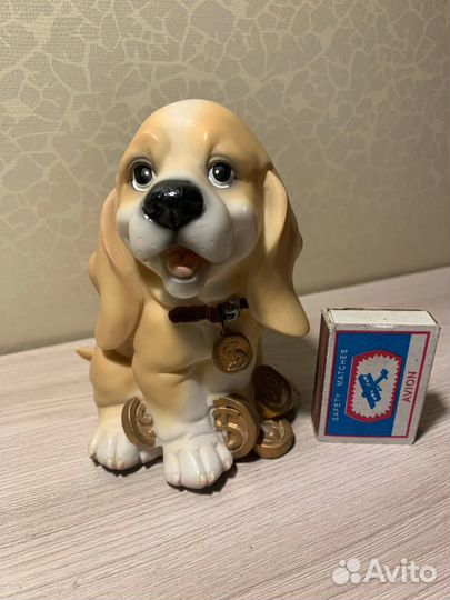 Статуэтка-копилка 