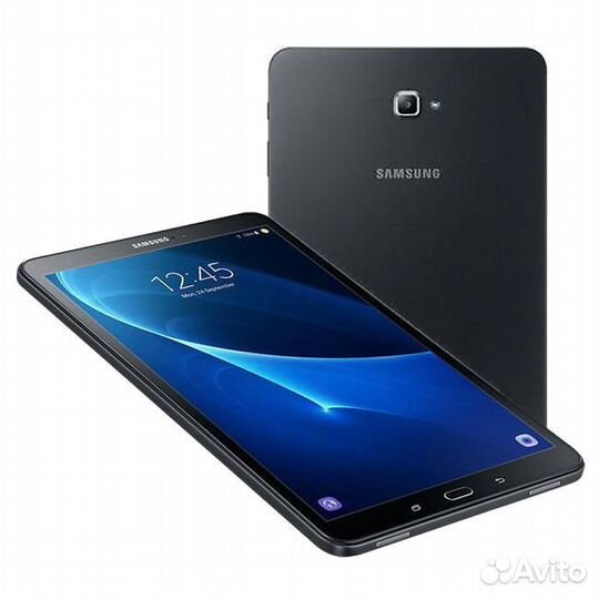 Samsung Galaxy Tab A SM-T555 9.7 16Gb LTE Black
