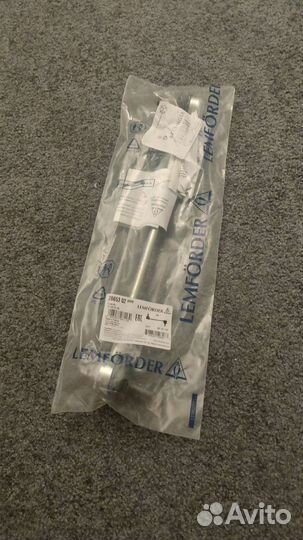 Стойки стабилизатора Lemforder