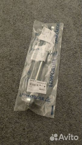 Стойки стабилизатора Lemforder