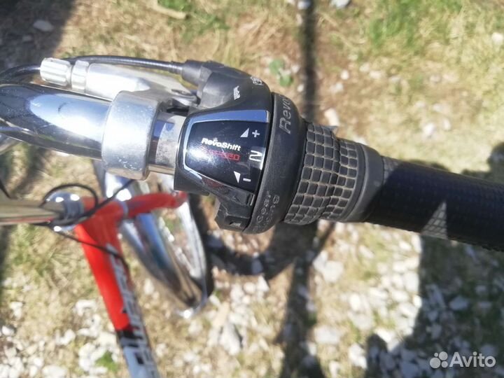 Велосипед складной Forward