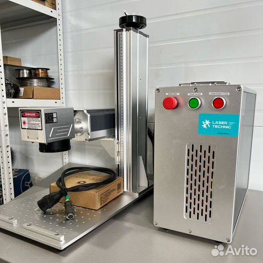 Лазерный маркер JPT M7 100W