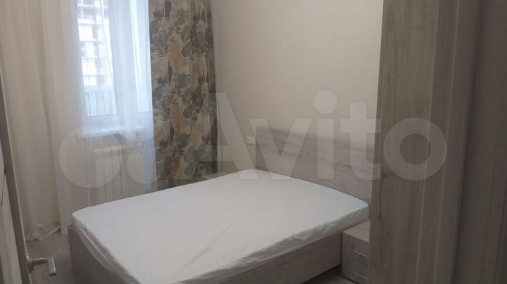 1-к. квартира, 38 м², 15/25 эт.