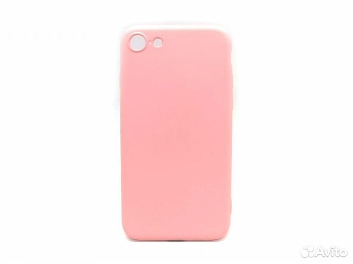 Чехол для Apple iPhone 7/8/SE2 накладка/силикон