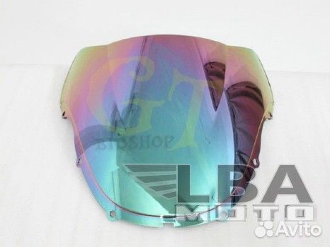 Ветровое стекло Honda CBR600F4 99-00 DoubleBubble