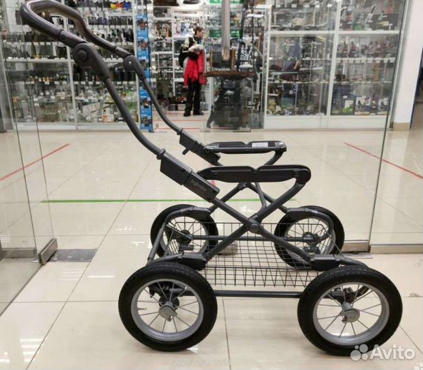 Шасси inglesina comfort