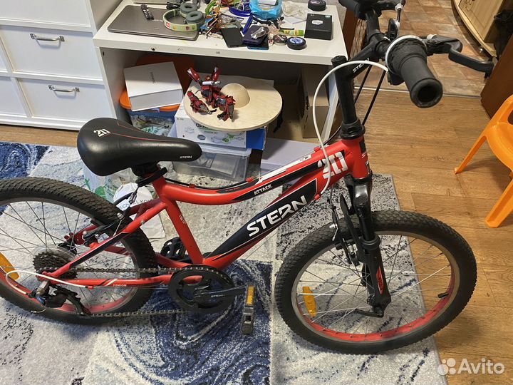 Детский велосипед бу