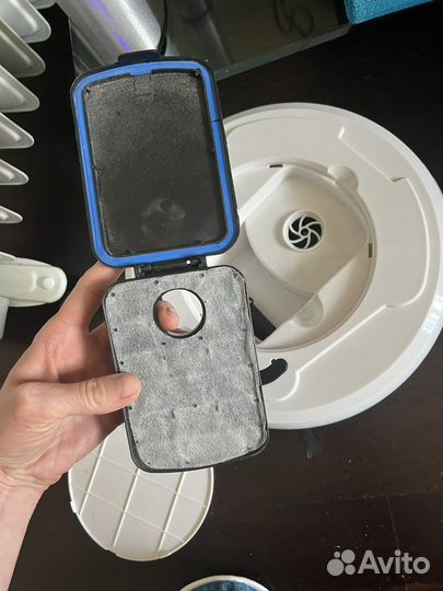 Робот пылесос pixi