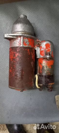 Стартер 362 А 12В