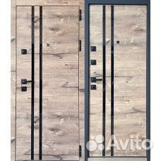 Двери входные