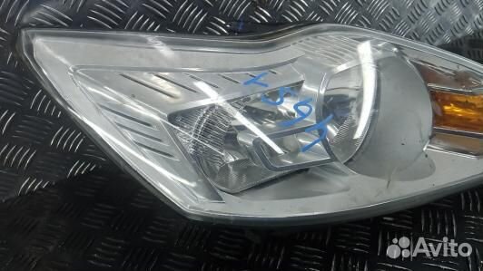 Фара правая ford focus 2 (4GS01MU01)