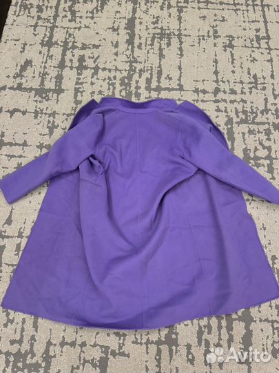 Пальто кашемир