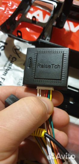 Рамка переходная Citroen c5