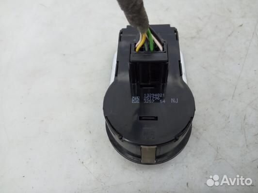 Переключатель света opel zafira C (77Z18WU01)