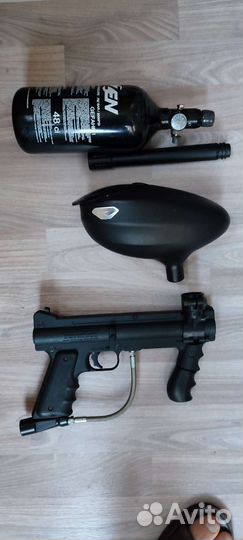 Маркер для пейнтбола