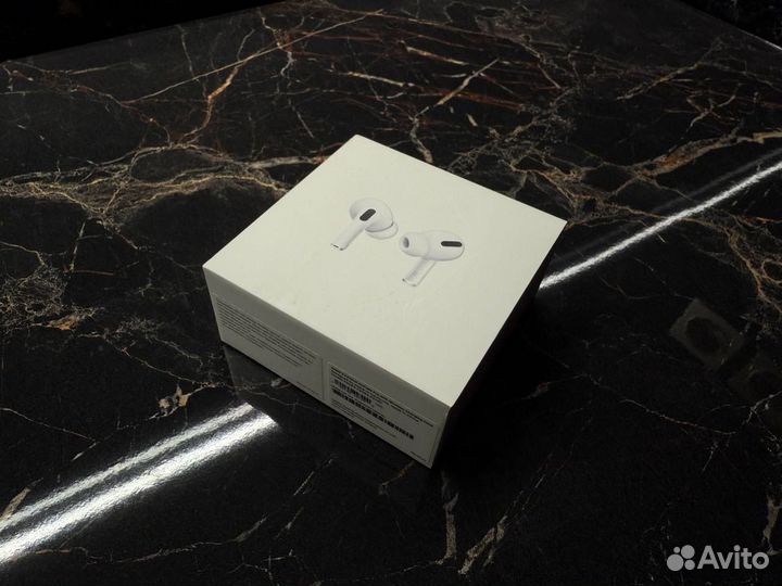 Наушники AirPods Pro / полный комплект / идеал