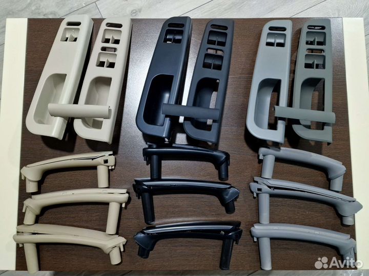 Накладка блока эсп / Ручки дверей VW Passat B5/B5+