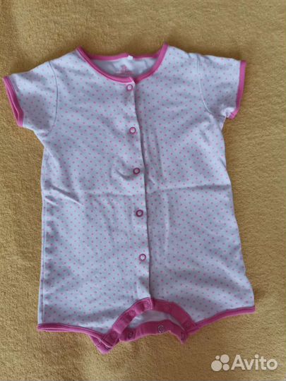 Набор детских вещей