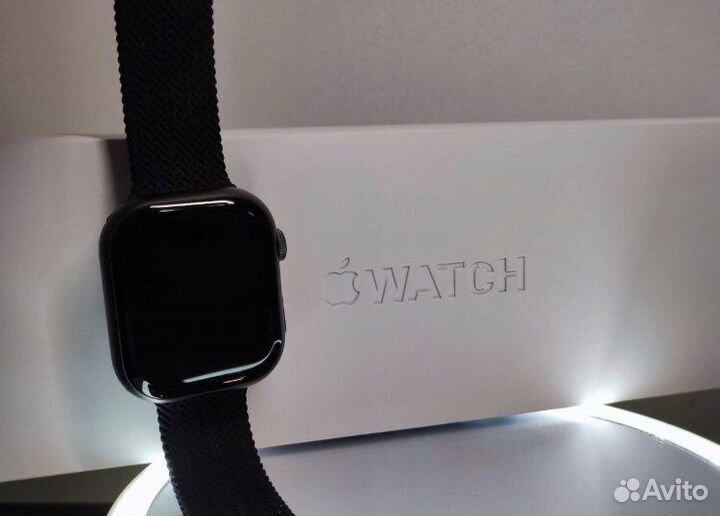 Apple Watch 8 ''Оригинал'' 45мм + Гарантия