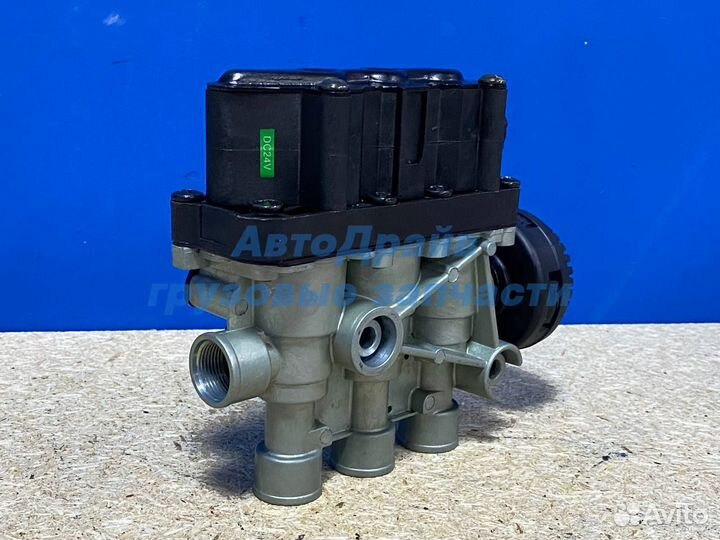 Клапан магнитный ecas Volvo FH13 FM13