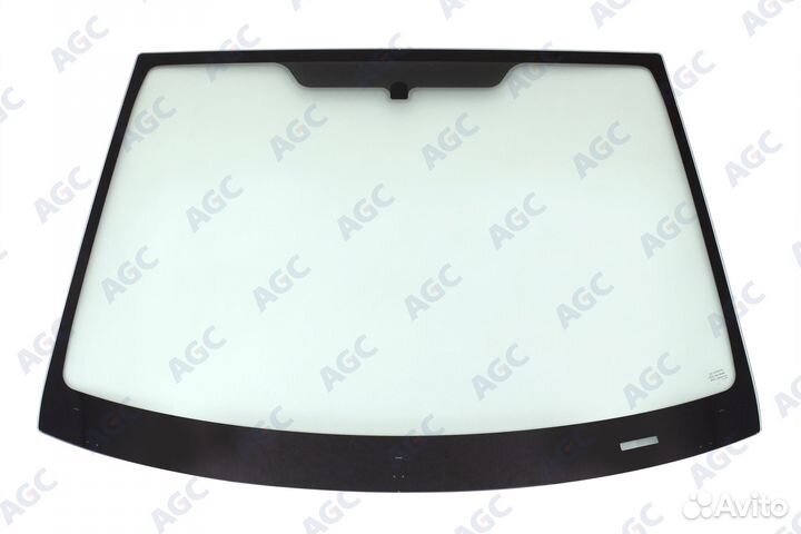 Лобовое стекло ford fiesta V 2002-2008