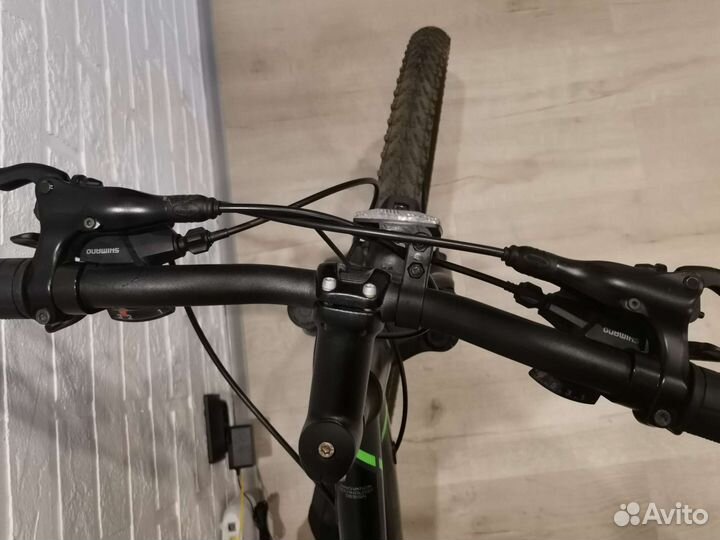 Велосипед Стелс Navigator 610