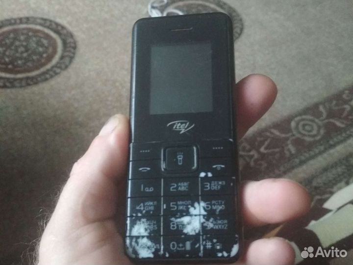 Простой телефон- звонилка